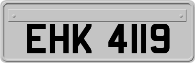 EHK4119