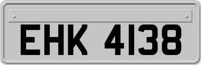 EHK4138