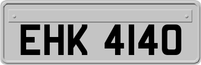 EHK4140