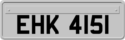 EHK4151