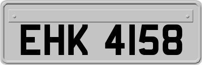 EHK4158