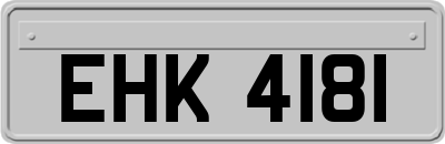 EHK4181