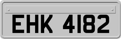 EHK4182