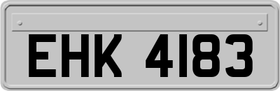 EHK4183