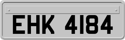 EHK4184