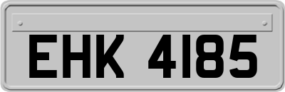 EHK4185