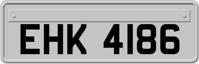 EHK4186