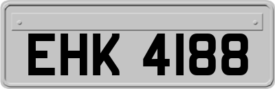 EHK4188