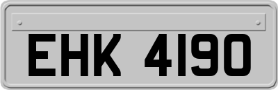 EHK4190