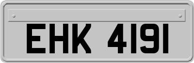 EHK4191