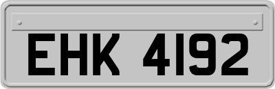 EHK4192