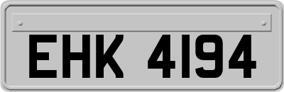 EHK4194
