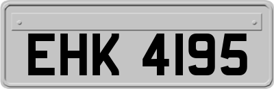 EHK4195