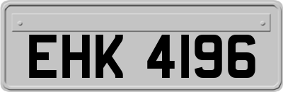 EHK4196