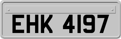 EHK4197