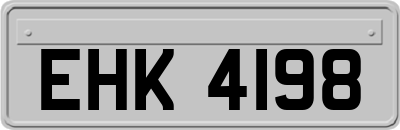 EHK4198