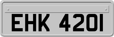 EHK4201