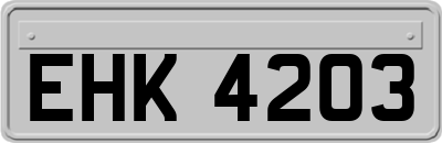 EHK4203