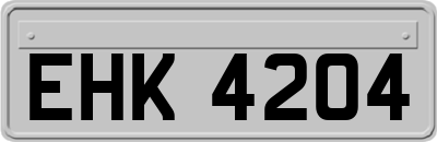 EHK4204