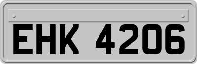 EHK4206