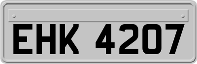 EHK4207