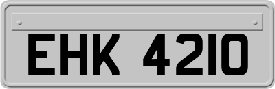 EHK4210