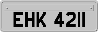 EHK4211
