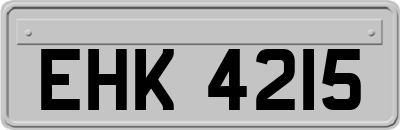 EHK4215