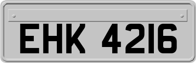 EHK4216