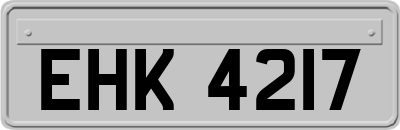 EHK4217