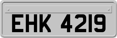 EHK4219