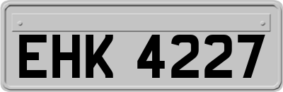EHK4227