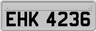 EHK4236