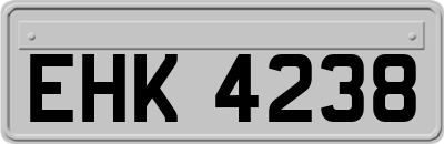 EHK4238