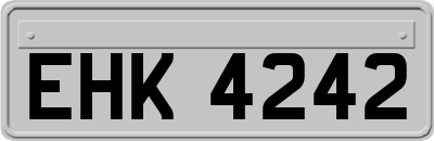 EHK4242