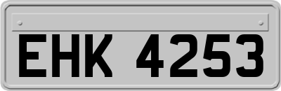 EHK4253