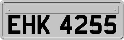 EHK4255