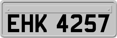 EHK4257