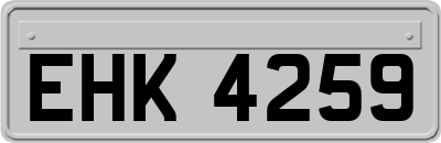 EHK4259