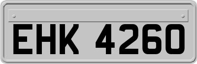 EHK4260