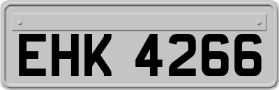 EHK4266