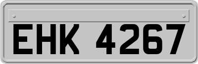 EHK4267