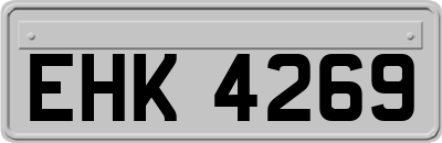 EHK4269