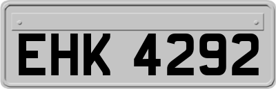 EHK4292