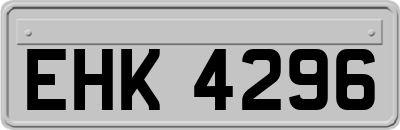 EHK4296
