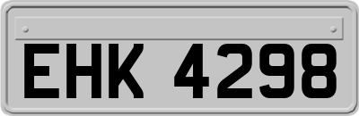 EHK4298