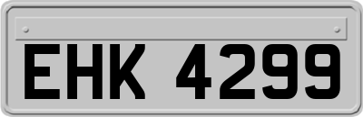 EHK4299
