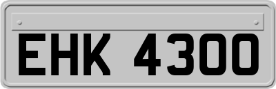 EHK4300