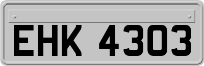 EHK4303