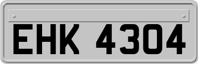 EHK4304